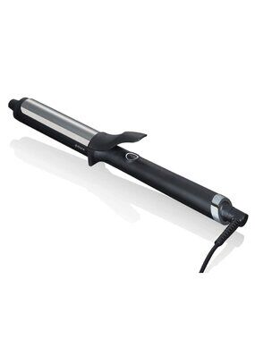 NEW ghd Curve Iron 1.25" Soft Curl Curling Iron Hair Curler 1 1/4 Inch in Black